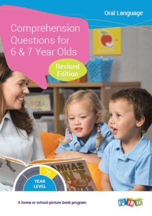 Comprehension Questions for 6 and 7 Year Olds