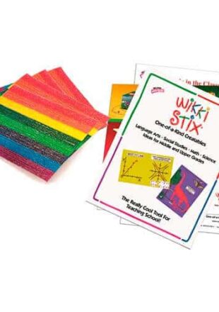 Wikki Stix - Classroom Pack