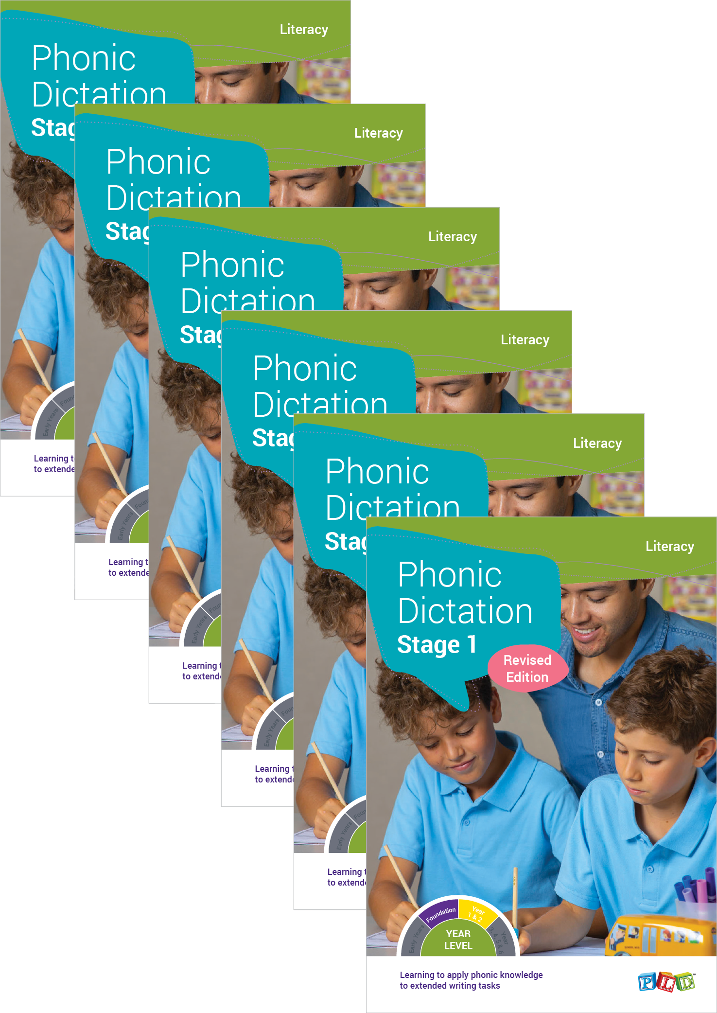 Phonic Dictation – Full Set
