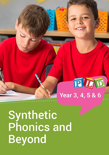 Implementing SSP in Year 3, 4, 5 & 6 - Online Course