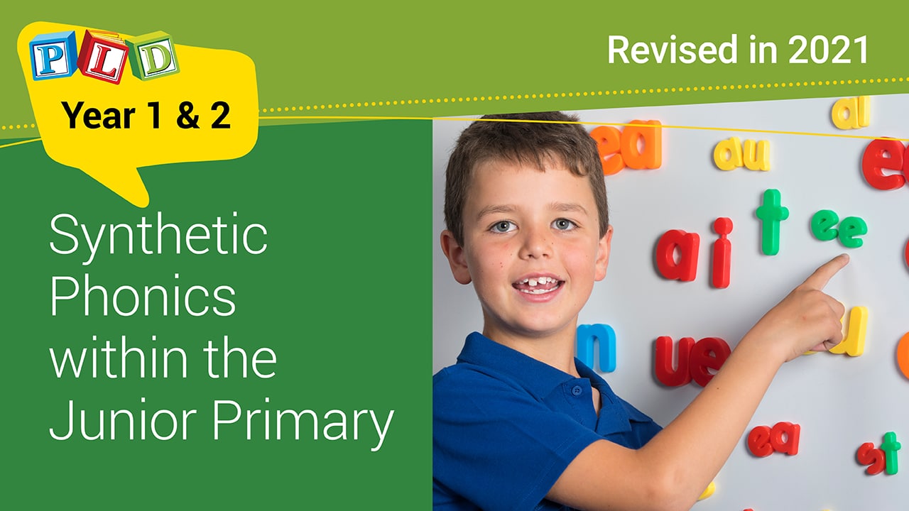 Implementing SSP in Year 1 & 2 - Online Course