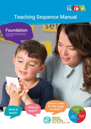 Foundation Teaching Sequence Manual