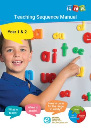 Year 1 & 2 Teaching Sequence Manual