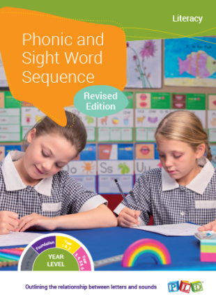 Phonic and Sight Word Sequence