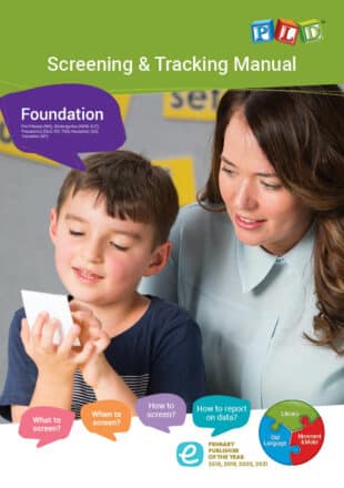 Foundation Screening & Tracking Manual