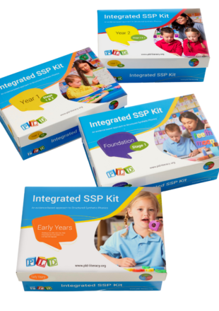 Young Learners SSP Kit Bundle (Early Years to Year 2)