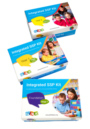 Junior Primary SSP Kit Bundle (Foundation to Year 2)