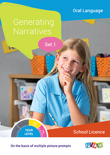 Generating Narratives - Set 1