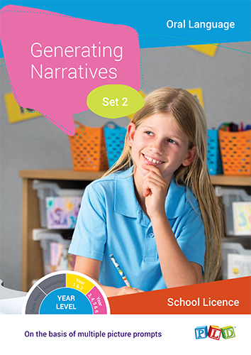 Generating Narratives - Set 2